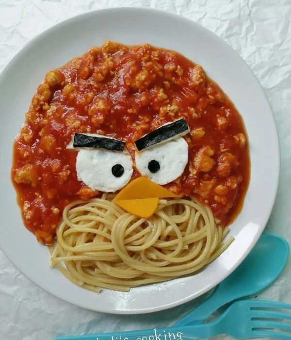 Almoços balanceados