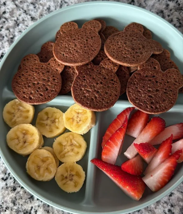 Café da manhã nutritivo