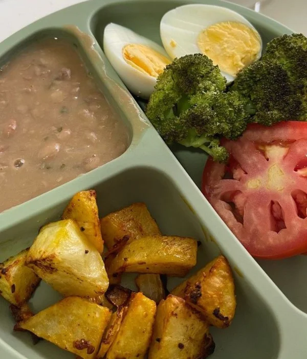 Opções vegetarianas