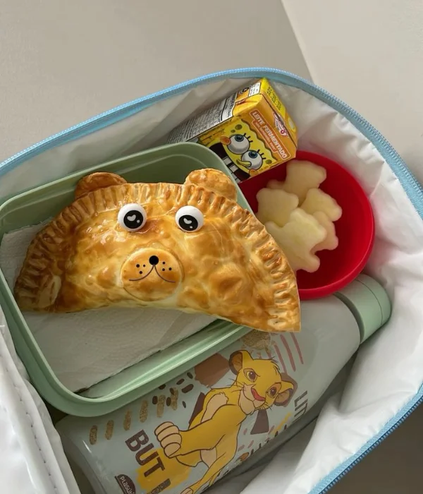 Receitas para lancheira