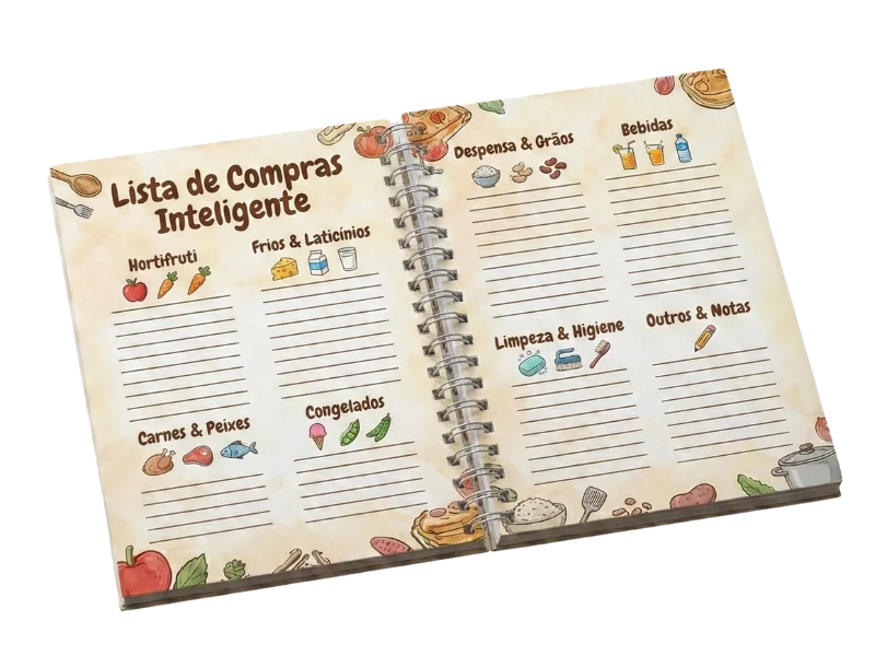 Lista de Compras Inteligente
